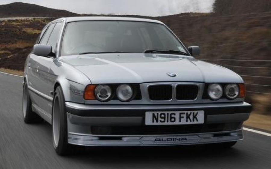 Alpina B10 4.6 Touring (E34) (UK) '1994 - 96